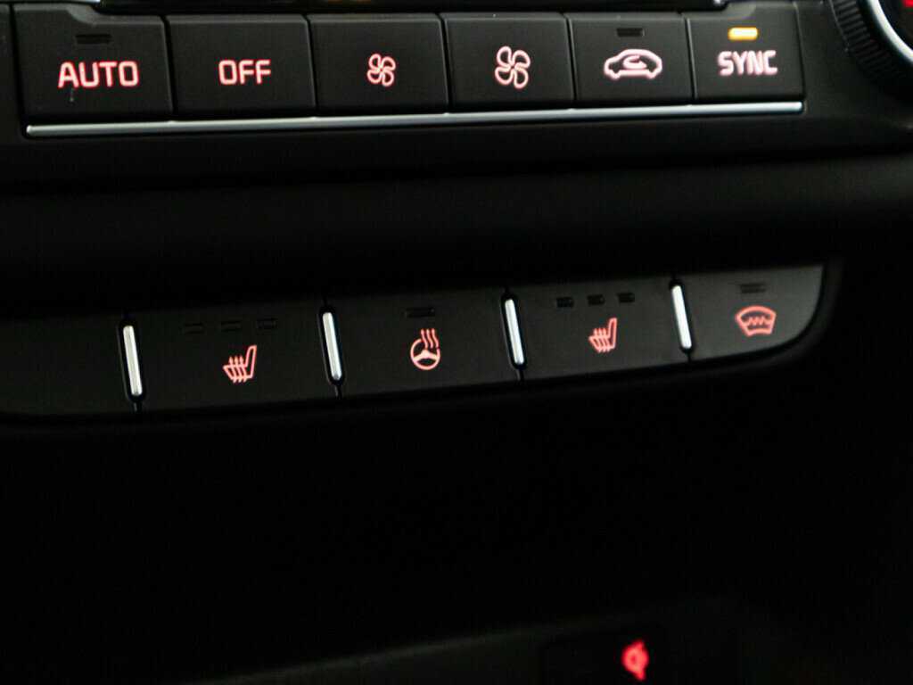 Kia Ceed, 2020 Фото №22