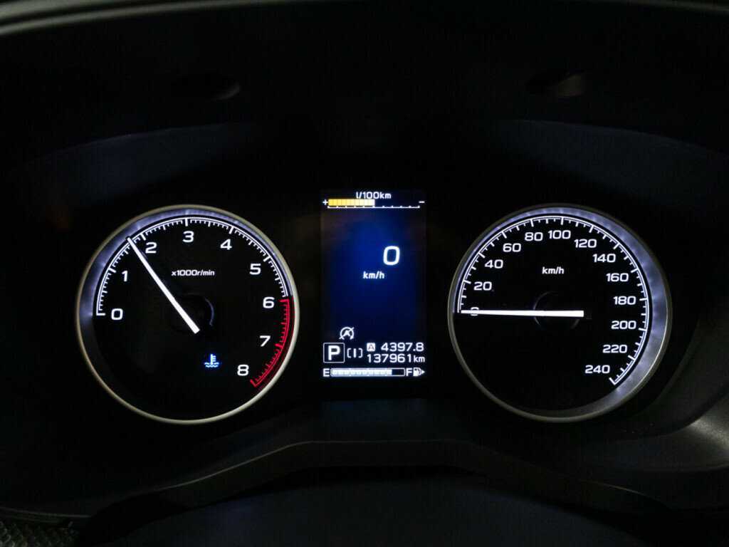 Subaru Forester, 2021 Фото №12