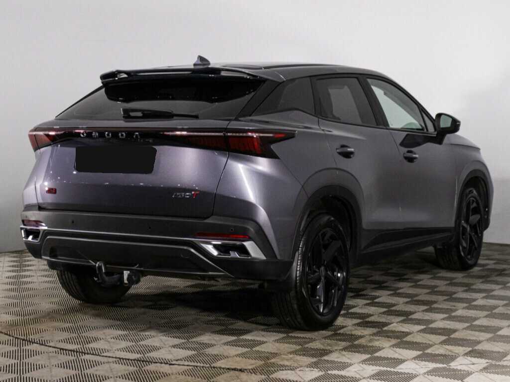 OMODA C5, 2023 - 35 059 км. | Фото №5