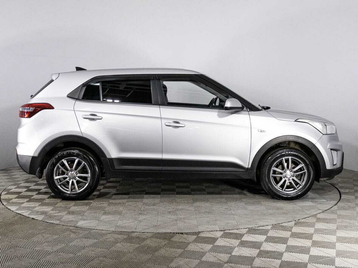 Hyundai Creta, 2018 - 148 647 км. | Фото №4