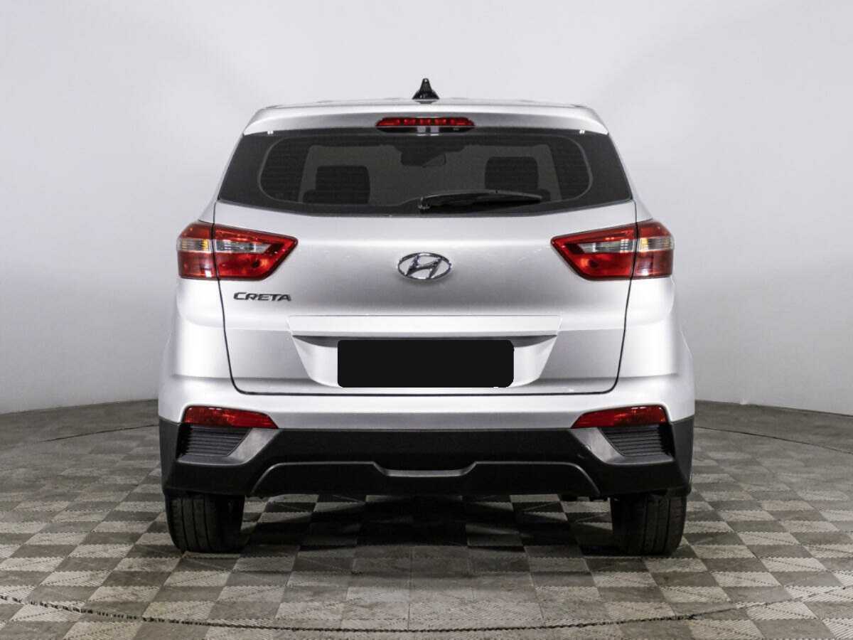 Hyundai Creta, 2018 - 148 647 км. | Фото №6