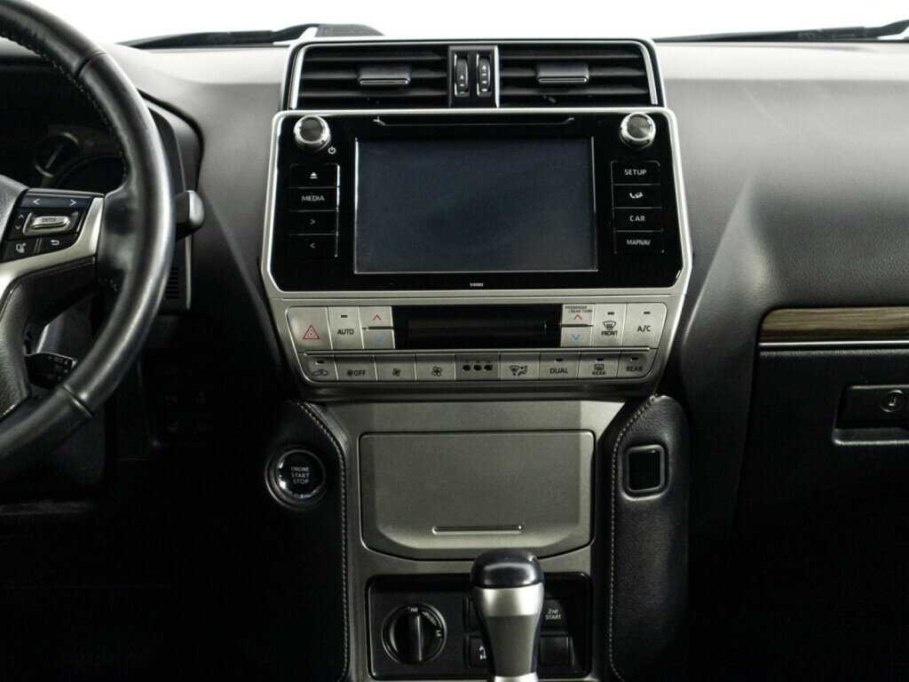 Toyota Land Cruiser Prado, 2018 Фото №14