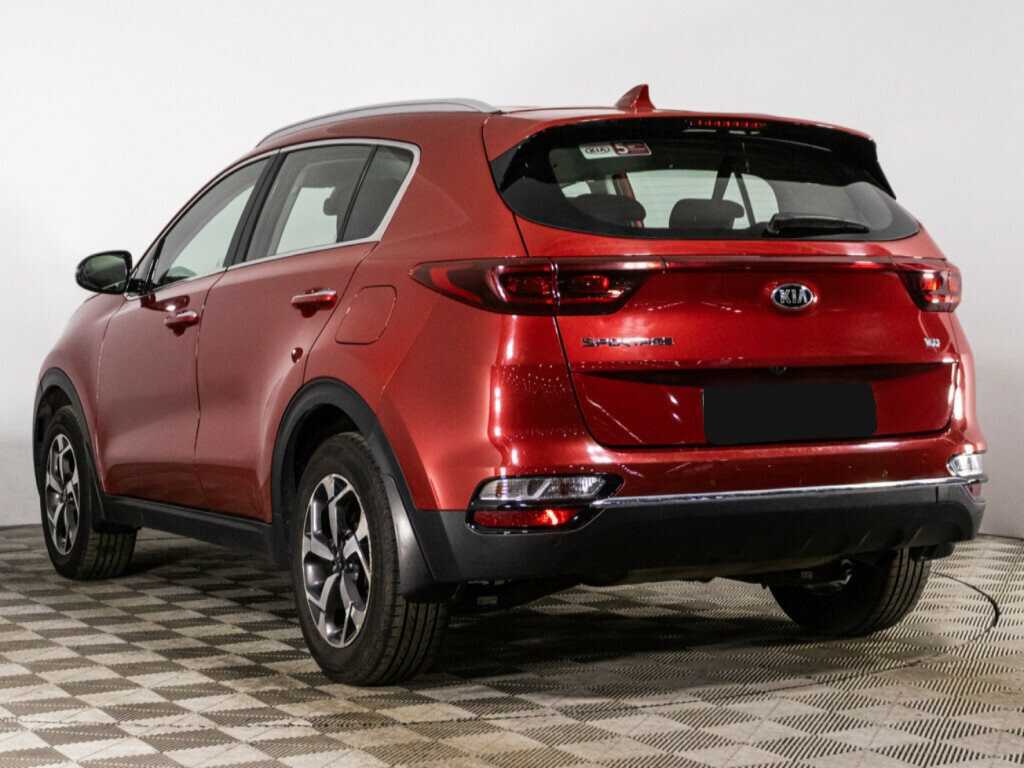 Kia Sportage, 2019 - 80 618 км. | Фото №7
