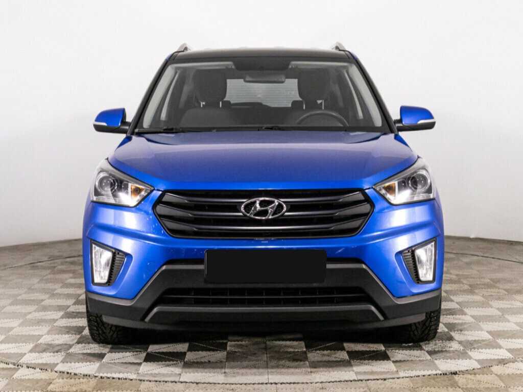 Hyundai Creta, 2019 - 53 553 км. | Фото №2
