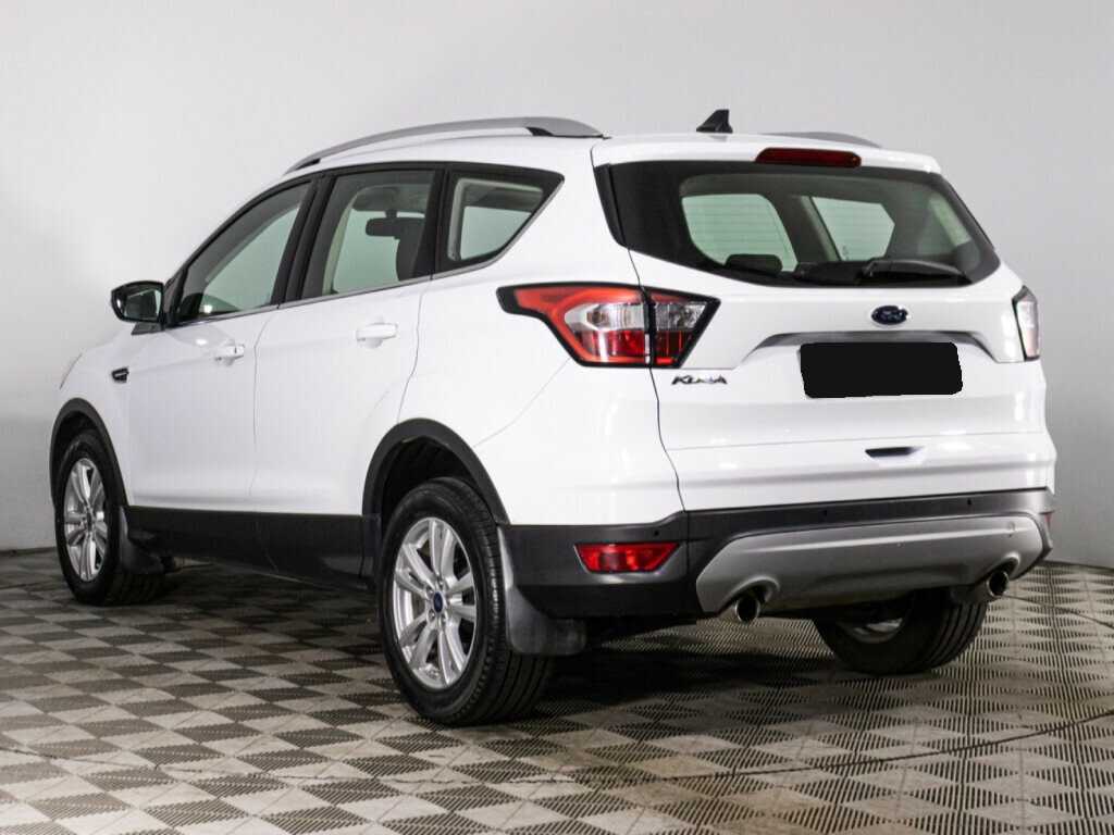 Ford Kuga, 2019 - 45 554 км. | Фото №7