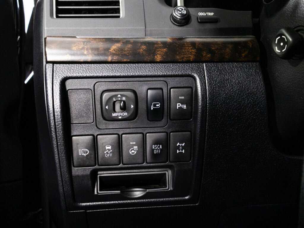 Toyota Land Cruiser, 2013 Фото №21