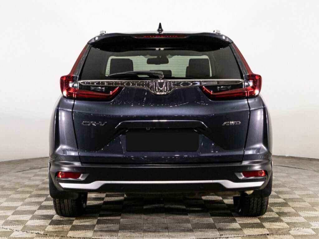 Honda CR-V, 2021 - 46 965 км. | Фото №6