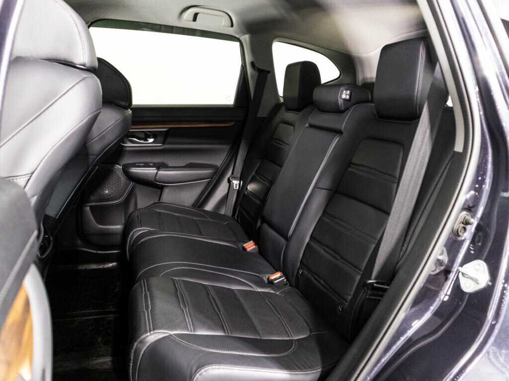 Honda CR-V, 2021 Фото №10