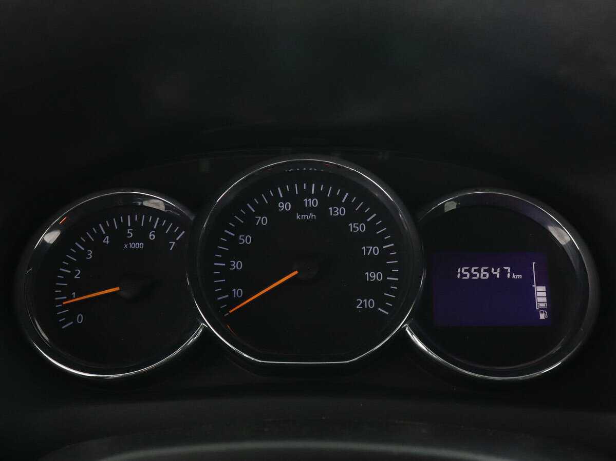 Renault Logan, 2014 - 155 646 км. | Фото №7