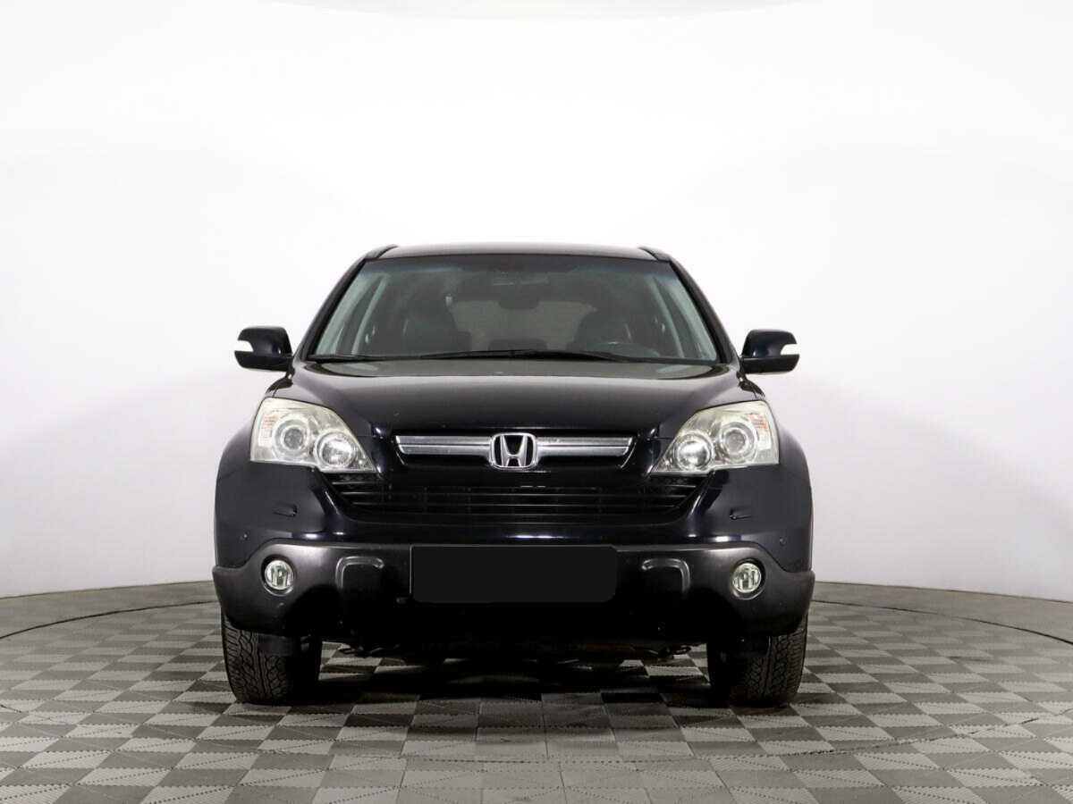 Honda CR-V, 2007 - 83 835 км. | Фото №2