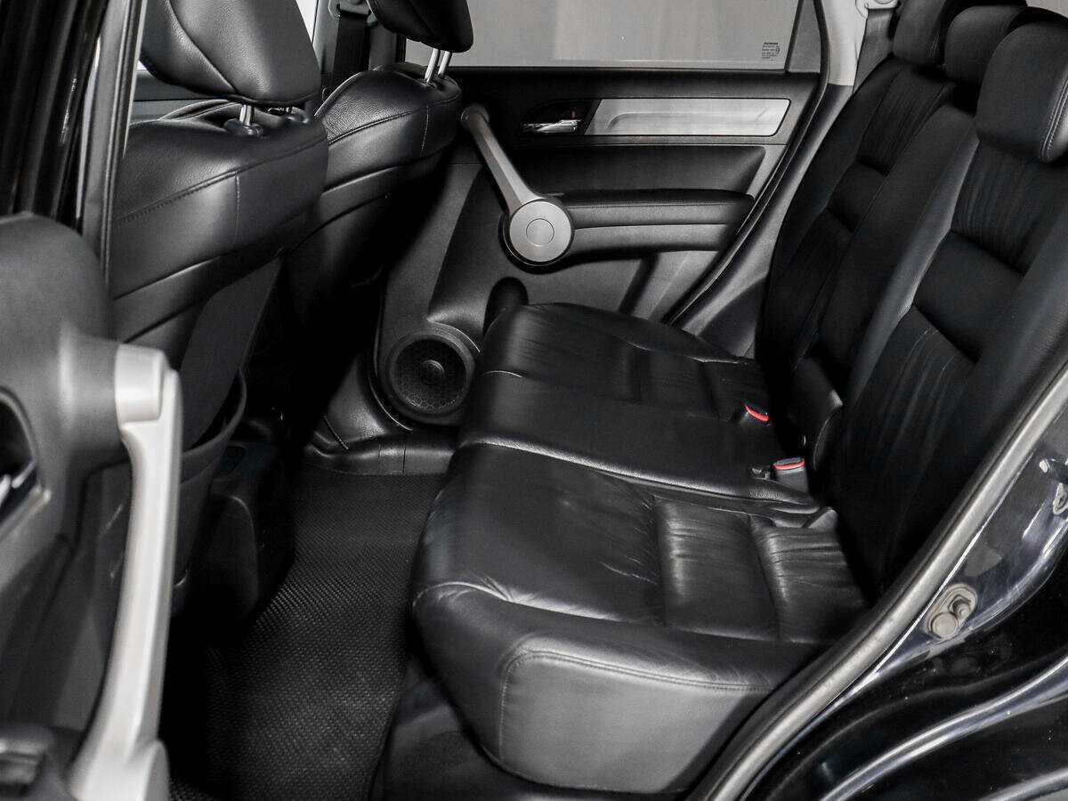 Honda CR-V, 2007 Фото №10