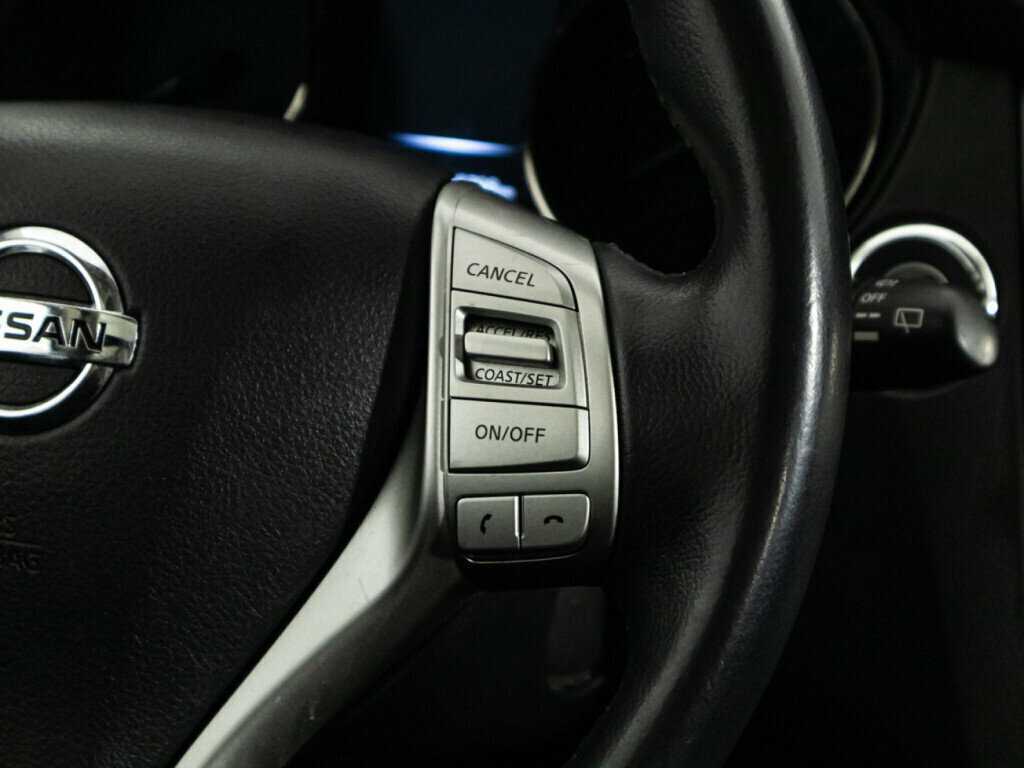 Nissan X-Trail, 2015 Фото №20