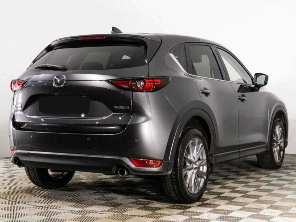 Mazda CX-5, 2020 - 37 629 км. | Фото №5