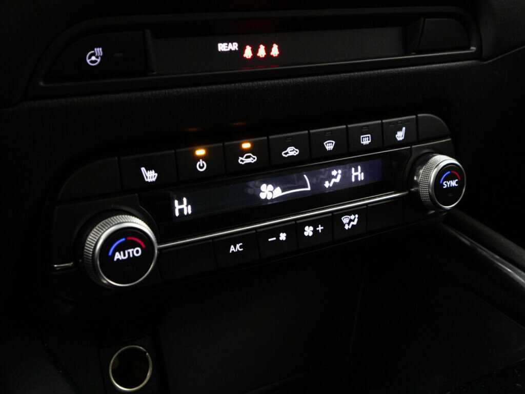 Mazda CX-5, 2020 Фото №17