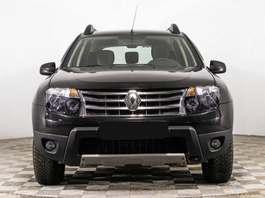 Renault Duster, 2014 - 102 921 км. | Фото №2