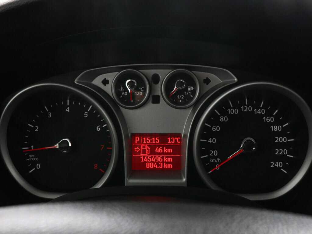 Ford Focus, 2010 - 145 492 км. | Фото №7