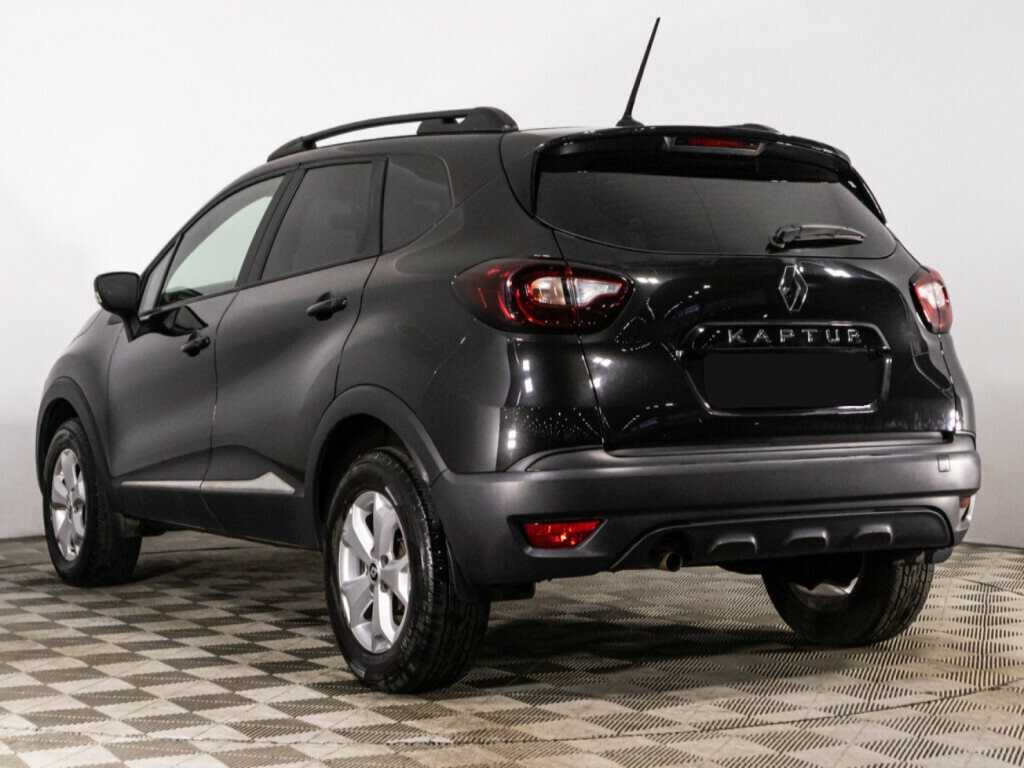 Renault Kaptur, 2022 - 96 511 км. | Фото №7