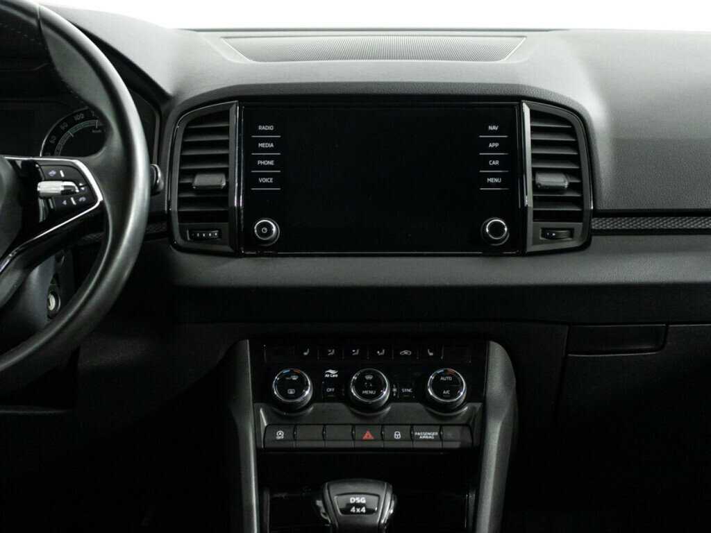 Skoda Karoq DSG6, 2021 Фото №13