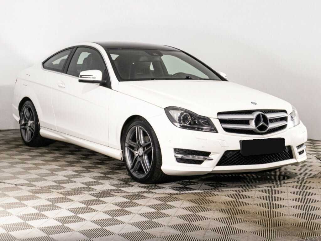 Mercedes-Benz C-Класс 180, 2013 - 130 466 км. | Фото №3