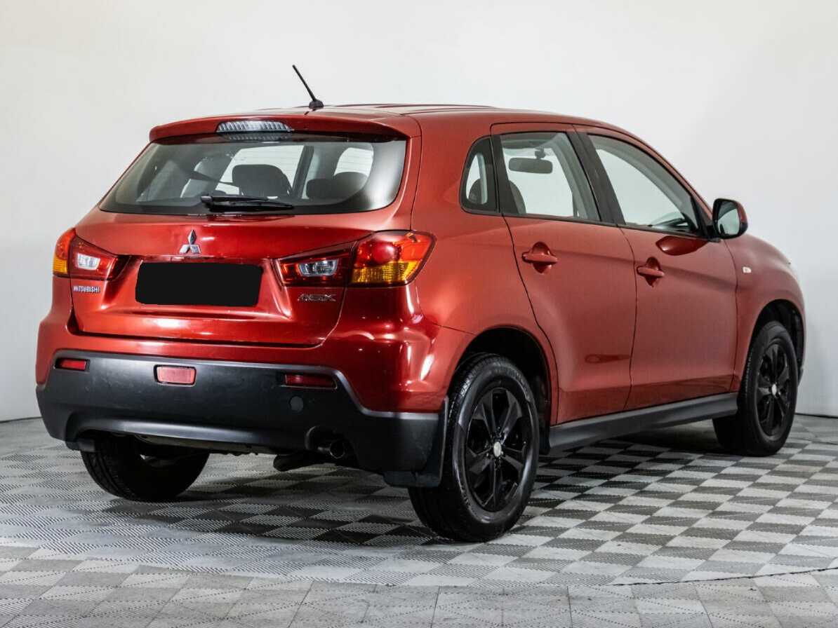Mitsubishi ASX, 2011 - 196 645 км. | Фото №5