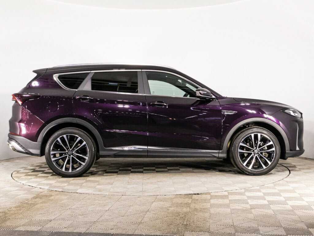 Jetour X70 PLUS, 2023 Фото №4