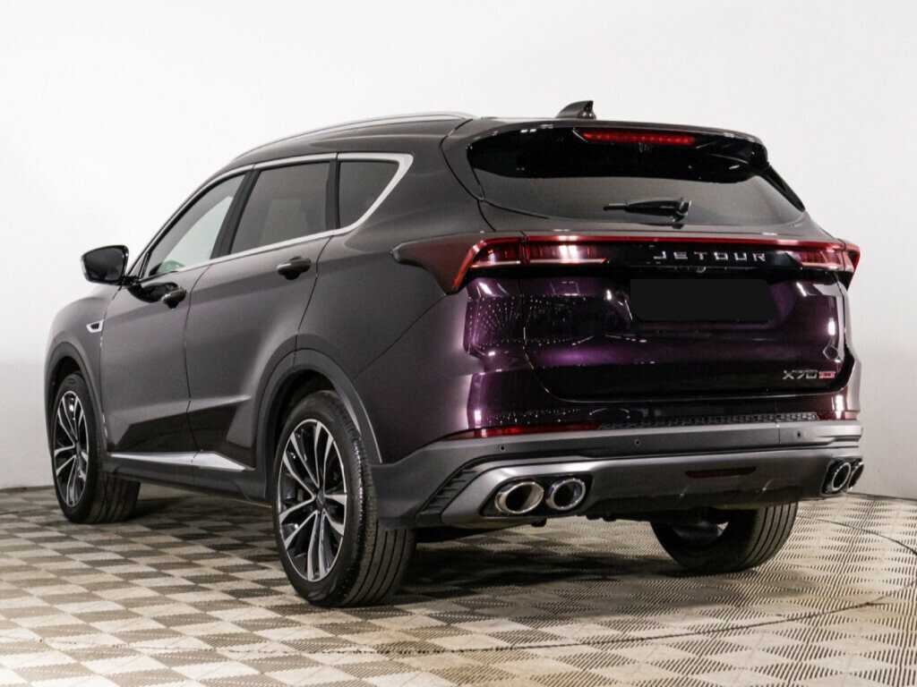 Jetour X70 PLUS, 2023 Фото №7