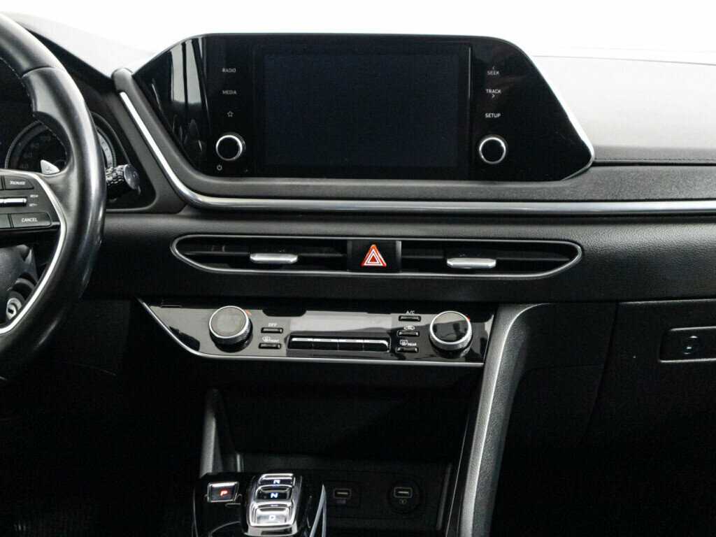 Hyundai Sonata, 2020 Фото №14