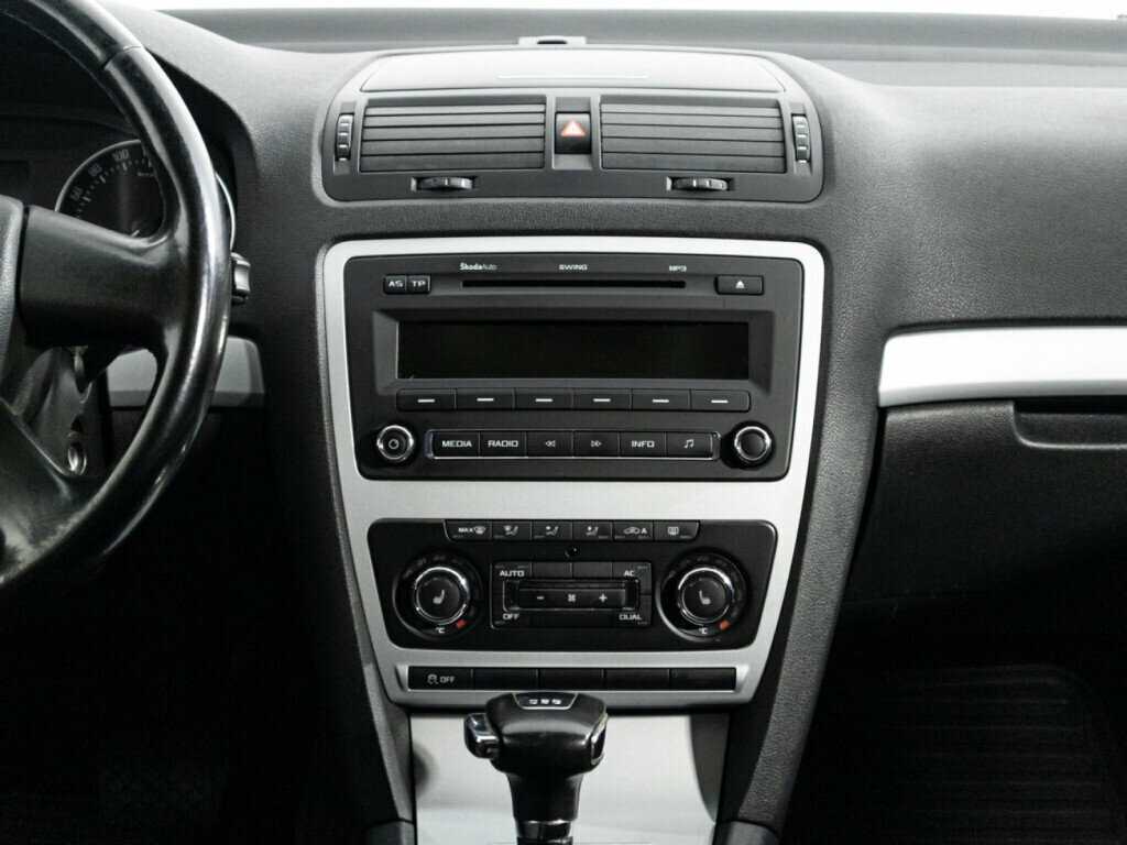 Skoda Octavia, 2010 Фото №14