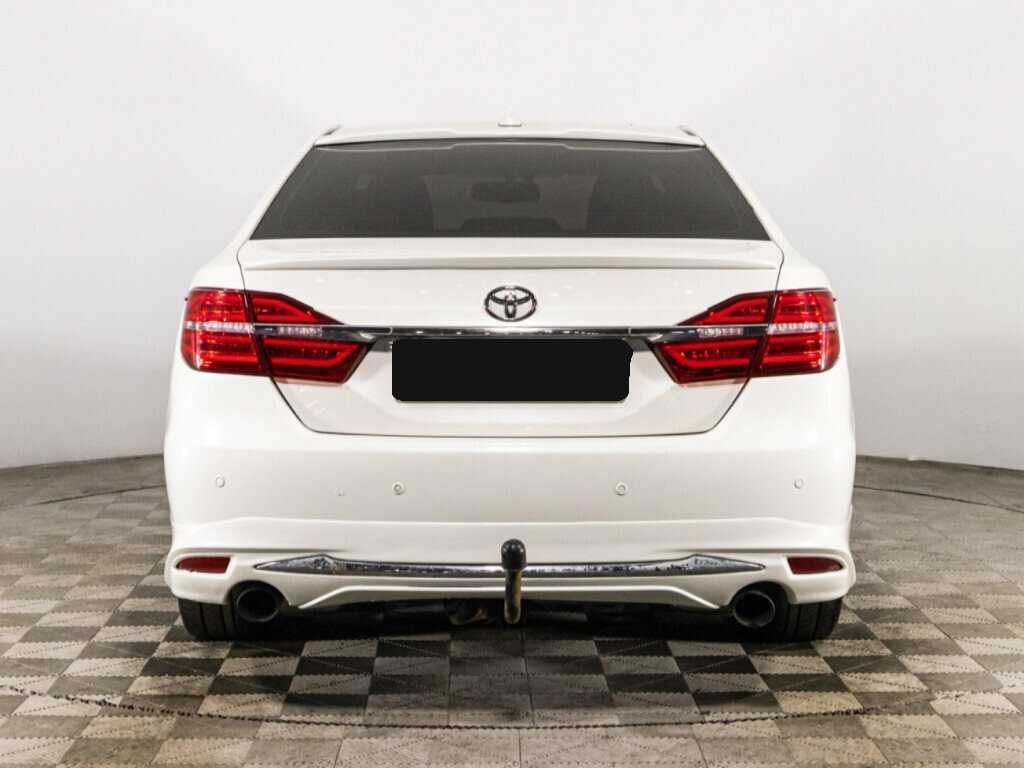Toyota Camry, 2018 - 156 341 км. | Фото №6