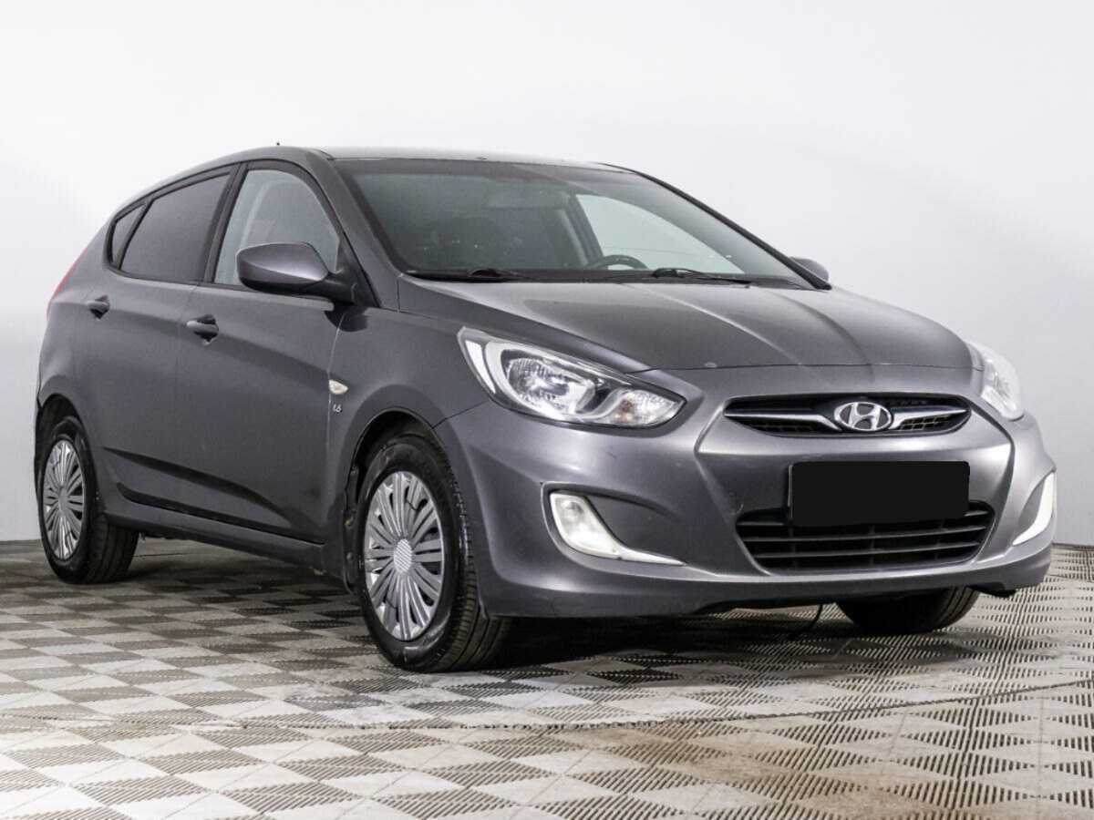 Hyundai Solaris, 2011 - 175 048 км. | Фото №3