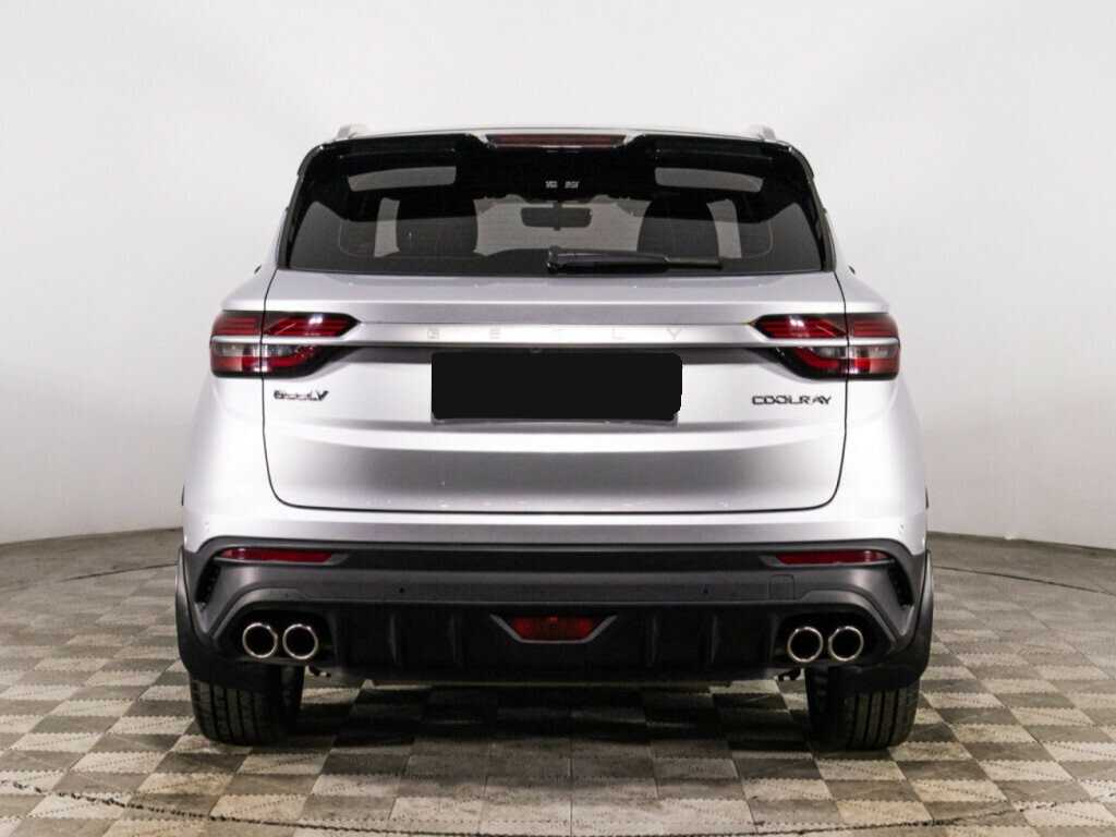 Geely Coolray, 2021 - 31 299 км. | Фото №6