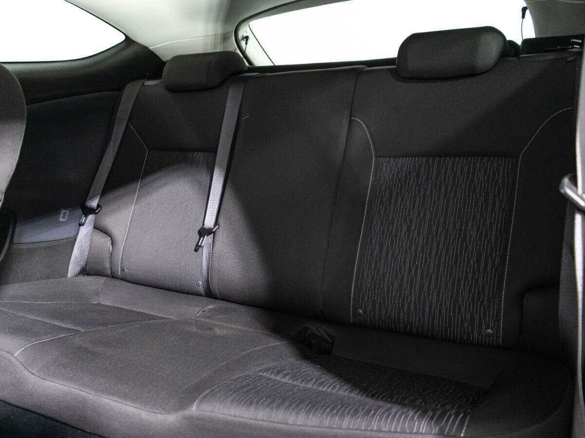 Opel Astra GTC, 2013 Фото №10