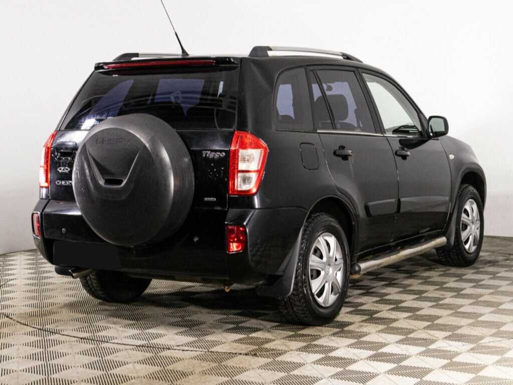 CHERY Tiggo (T11), 2013 - 70 928 км. | Фото №5