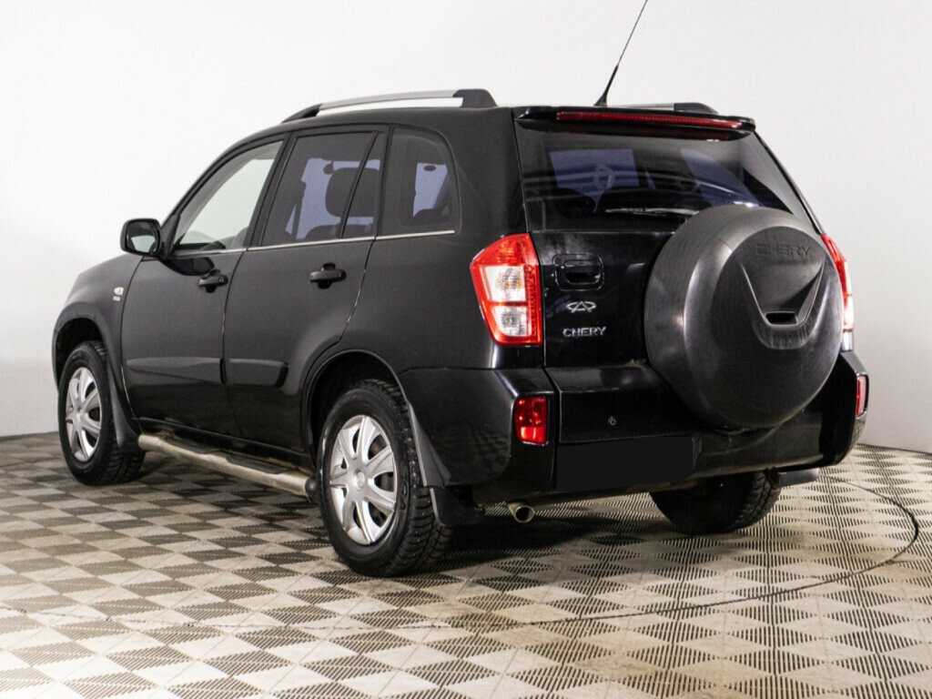 CHERY Tiggo (T11), 2013 - 70 928 км. | Фото №7