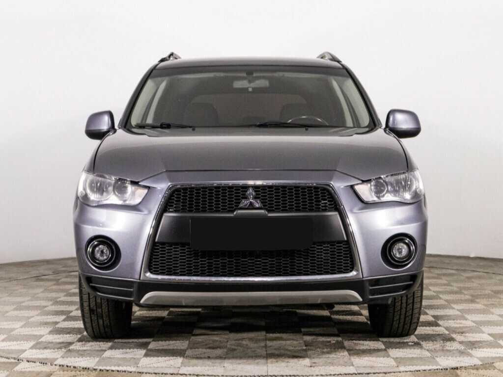 Mitsubishi Outlander, 2011 - 108 252 км. | Фото №2