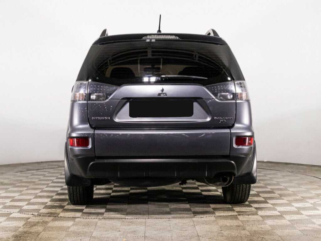 Mitsubishi Outlander, 2011 - 108 252 км. | Фото №6