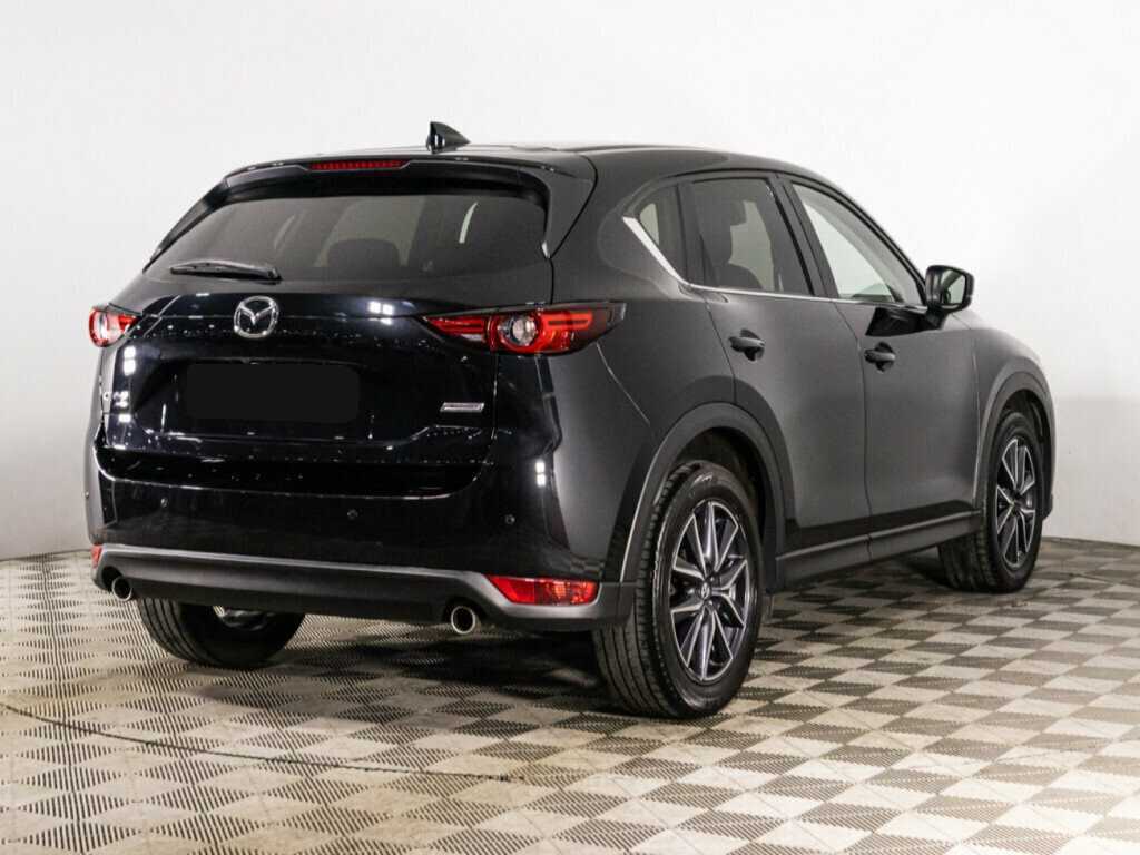 Mazda CX-5, 2018 - 66 447 км. | Фото №5