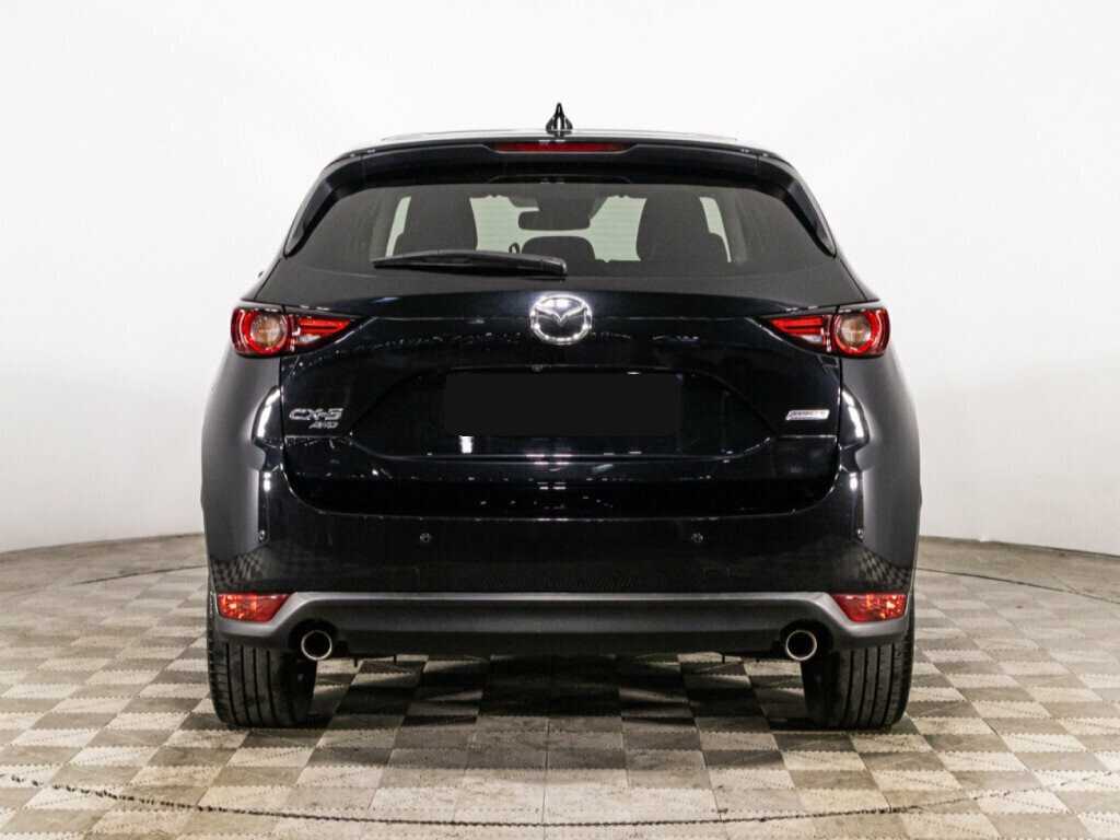 Mazda CX-5, 2018 - 66 447 км. | Фото №6