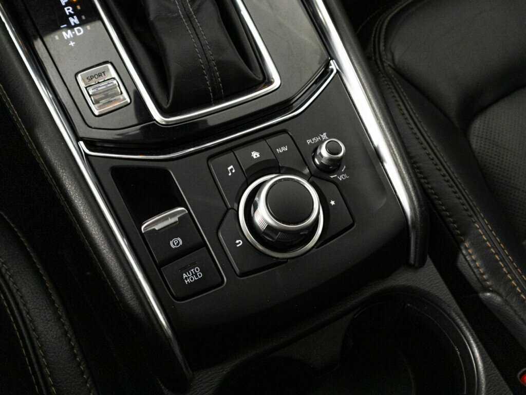 Mazda CX-5, 2018 Фото №18