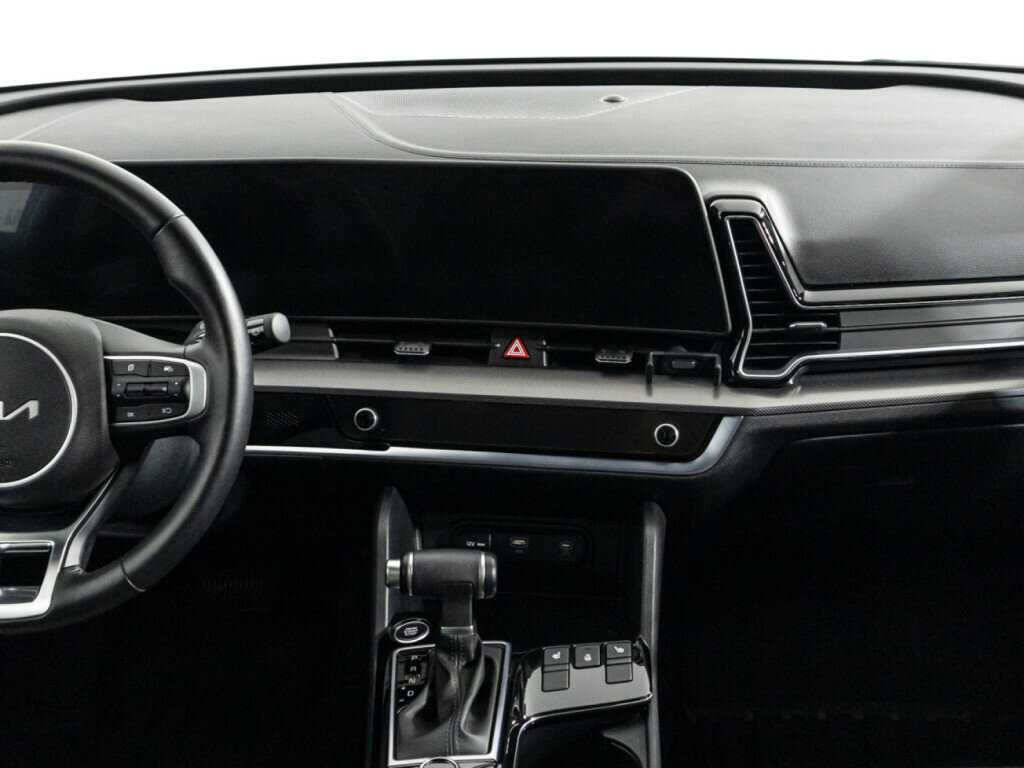 Kia Sportage, 2023 Фото №14