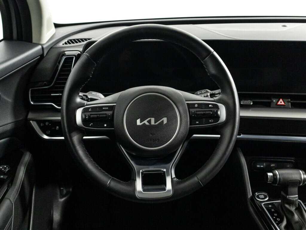 Kia Sportage, 2023 Фото №23