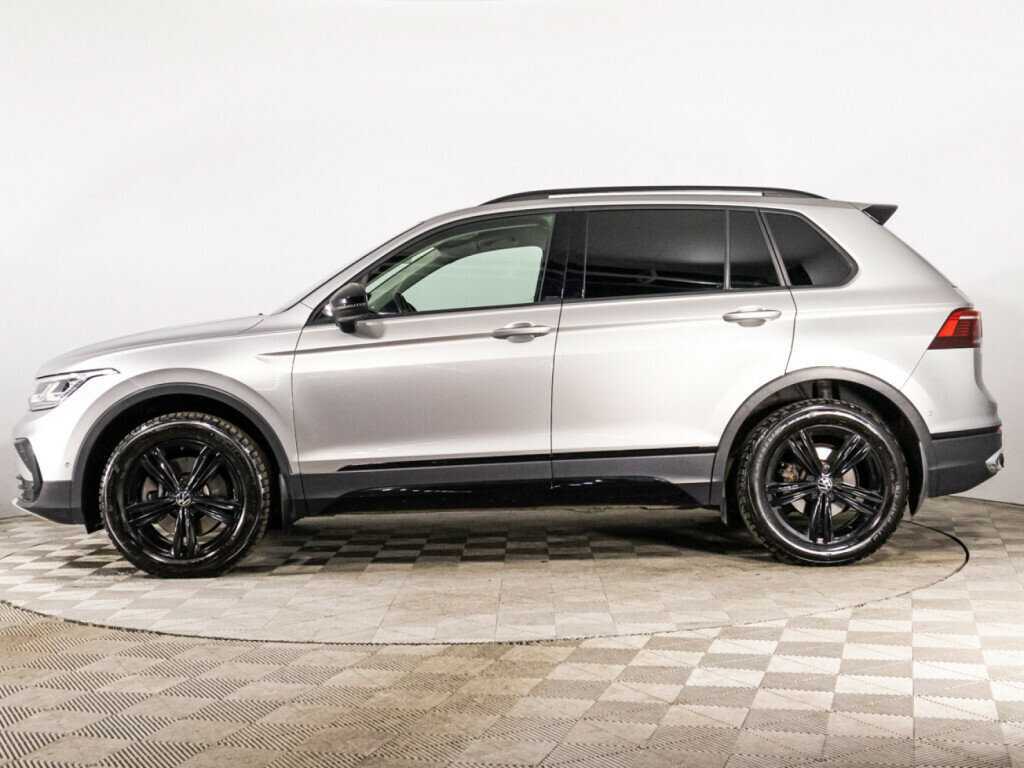Volkswagen Tiguan, 2021 Фото №8