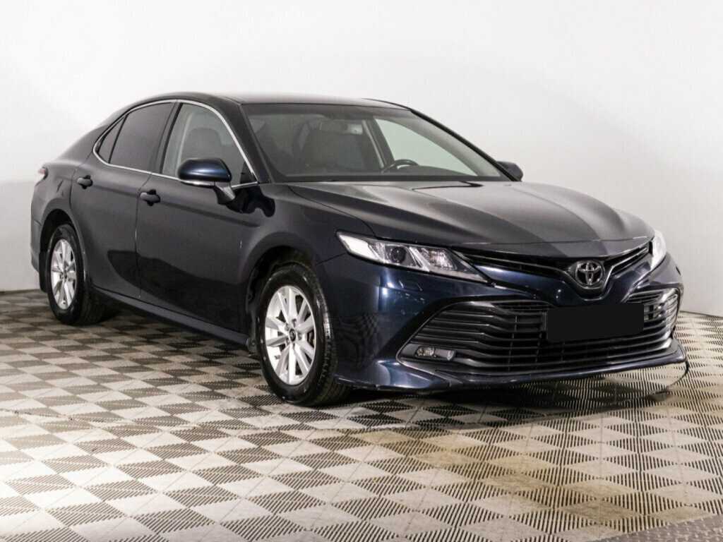 Toyota Camry, 2019 - 86 166 км. | Фото №3