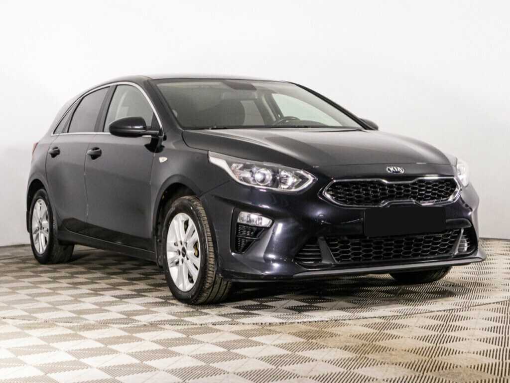 Kia Ceed, 2018 - 84 881 км. | Фото №3