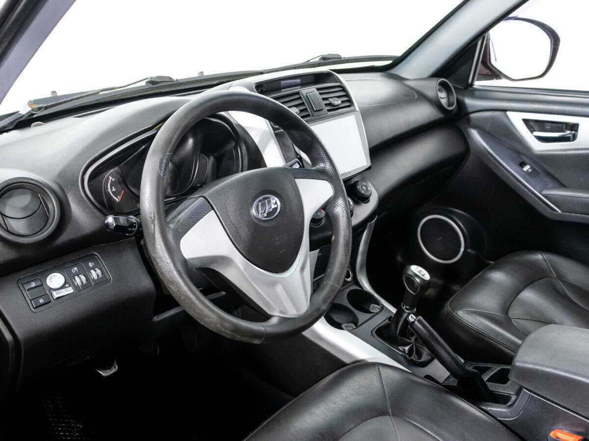 Lifan X60, 2016 Фото №11