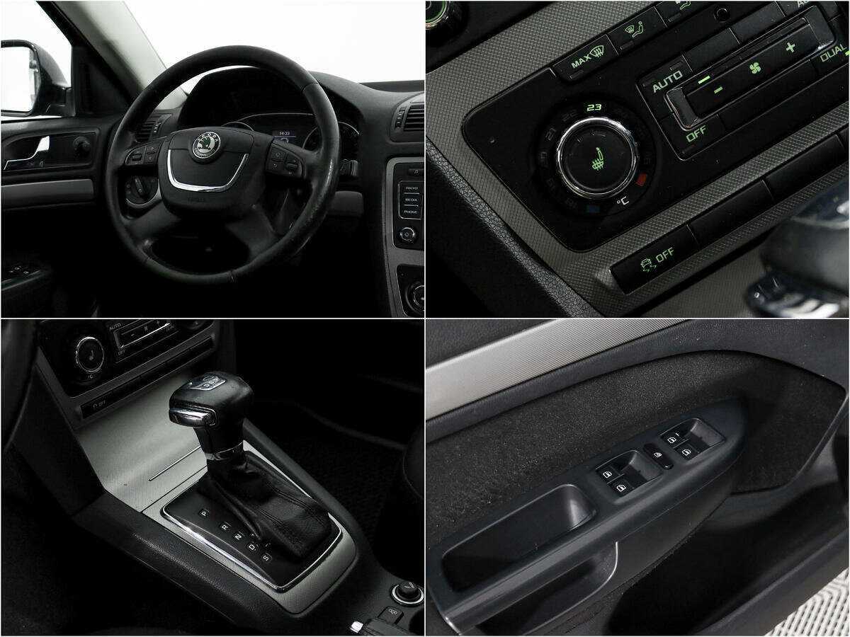 Skoda Octavia, 2011 Фото №12