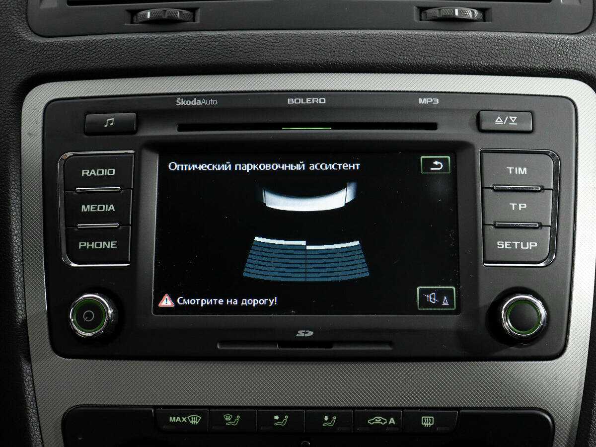 Skoda Octavia, 2011 Фото №13