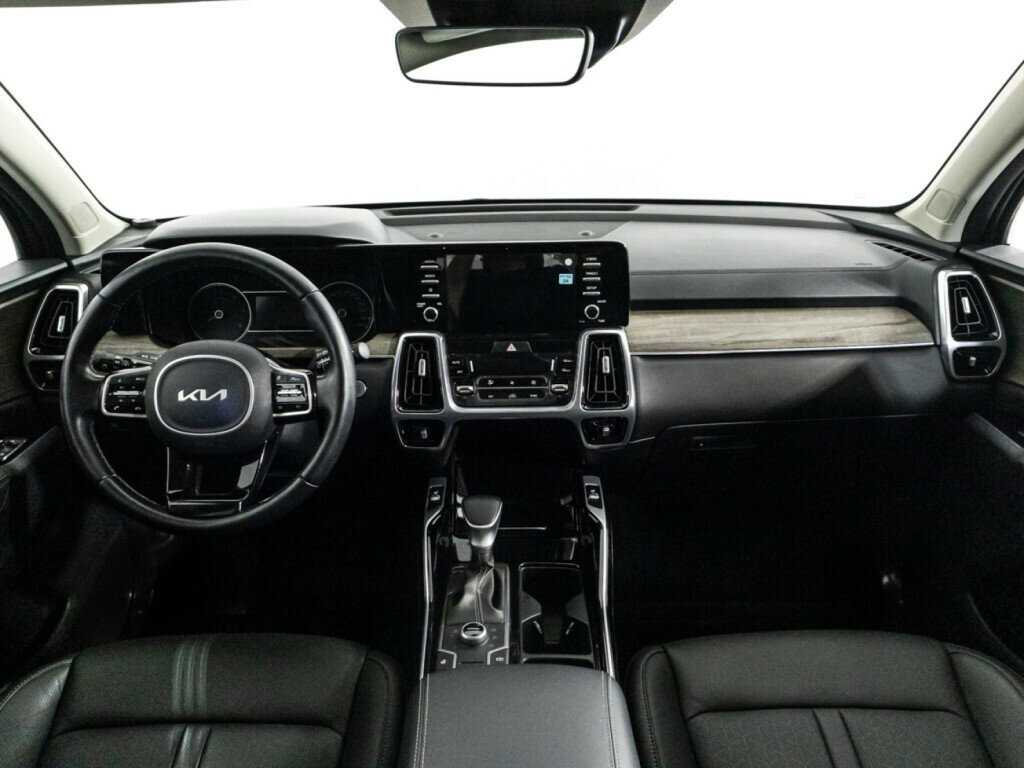 Kia Sorento, 2023 Фото №13