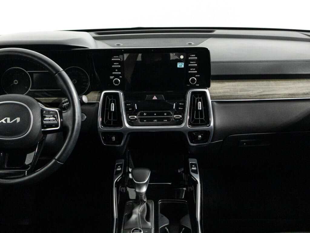 Kia Sorento, 2023 Фото №14