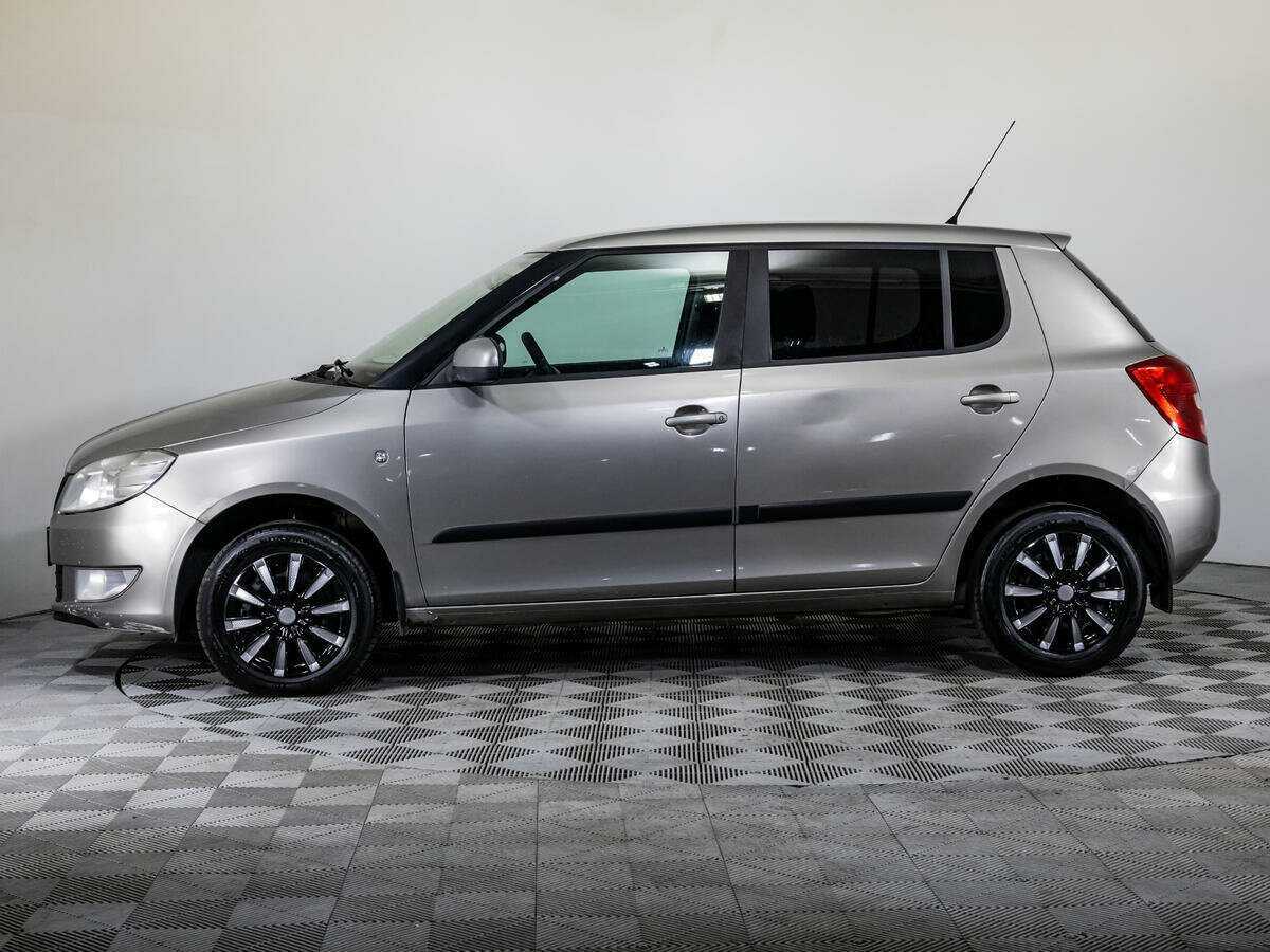 Skoda Fabia, 2011 Фото №8